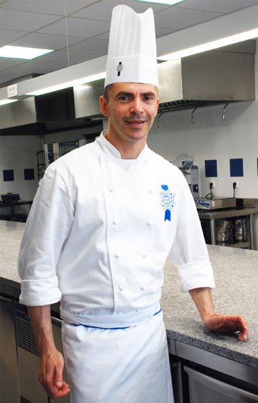 Обучение на кондитера в Испании: шеф-повар LCB