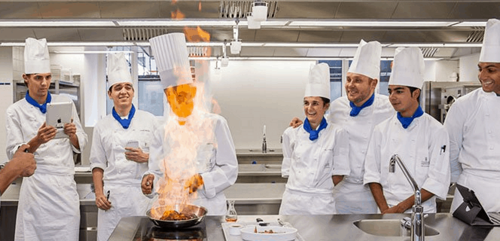 Обучение в Швейцарии в Culinary Arts Academy