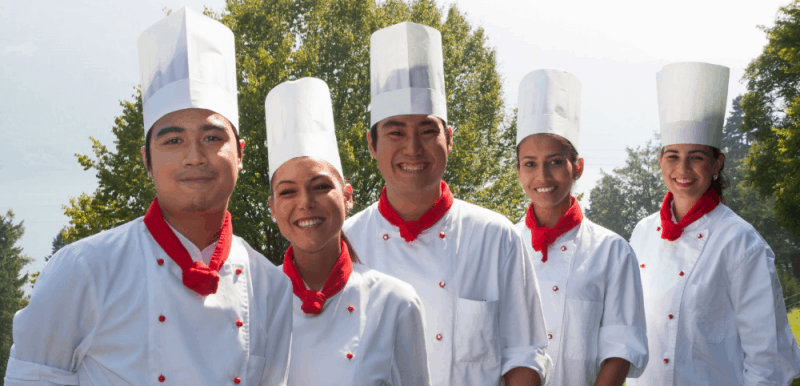 Школа International Culinary Institute Switzerland (ICI) в Швейцарии