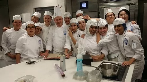 Le Cordon Bleu в Лондоне