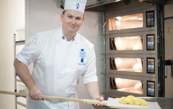 Le Cordon Bleu Paris: Обучение пекарскому делу