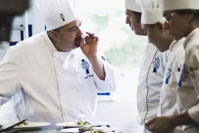 Отзыв об обучении в Le Cordon Bleu Франция