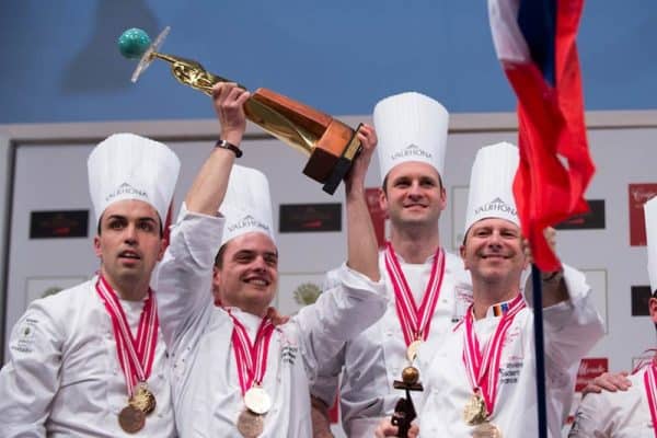 Колледж МГУПП провел кулинарный конкурс для студентов