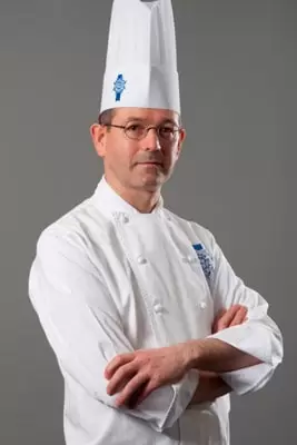 Академический директор Le Cordon Bleu London: Луик Мальфе