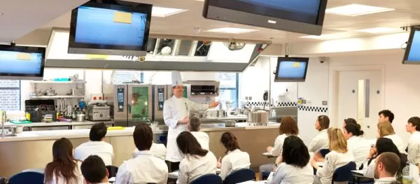 Академический директор Le Cordon Bleu London