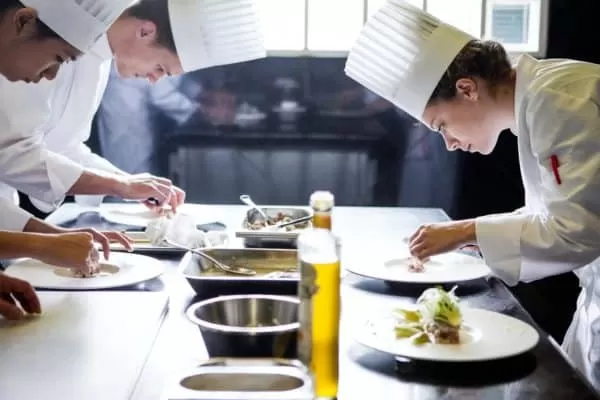  École Ducasse: обучение шеф поваров