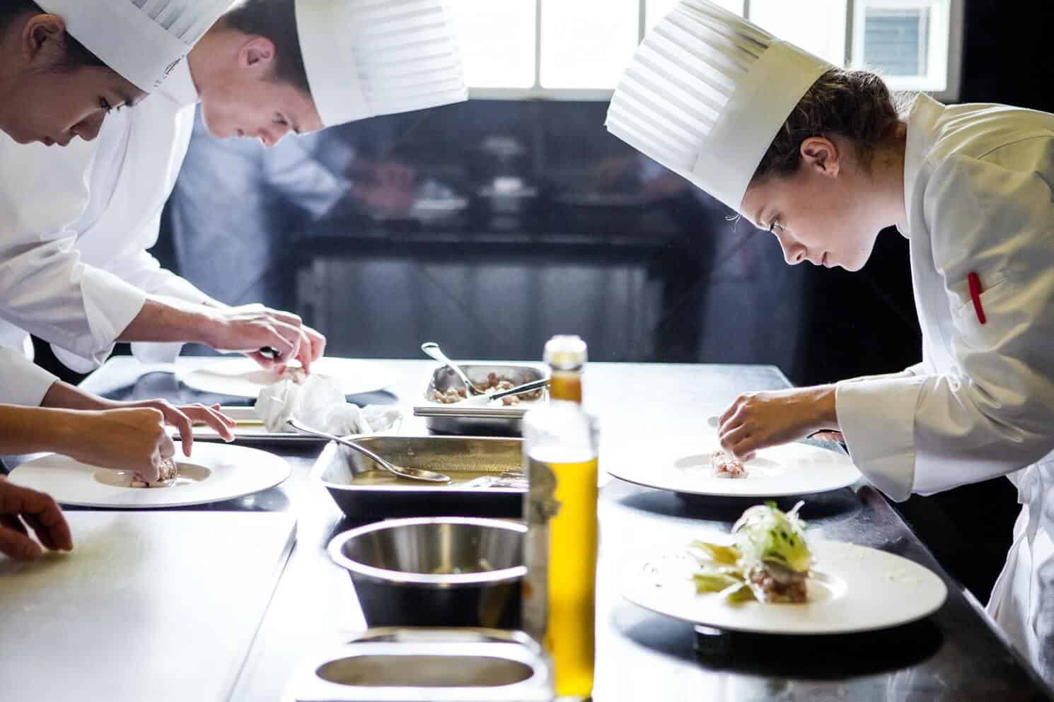 École Ducasse: диплом по кулинарному искусству - Culinary Schools