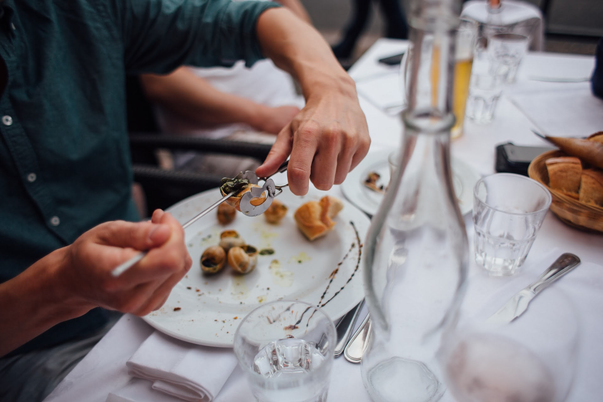Как и почему французская кухня стала популярна во всем мире - Culinary ...