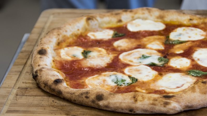 Школа кулинарии ALMA: всё о программе приготовления итальянской пиццы