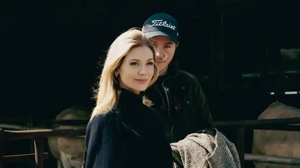 выпускница Glion Ксении Степанович